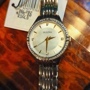 Nwt Bulova watch